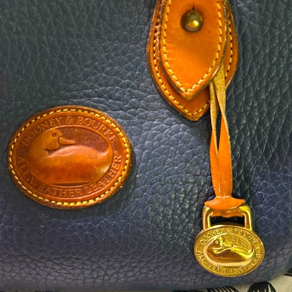 Vintage Dooney & Bourke speedy - Picture 2 of 9